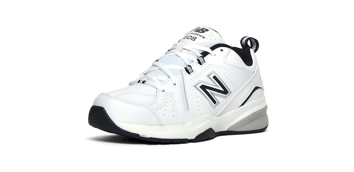 New Balance Men's 608 V5 Casual Comfort Cross Trainer