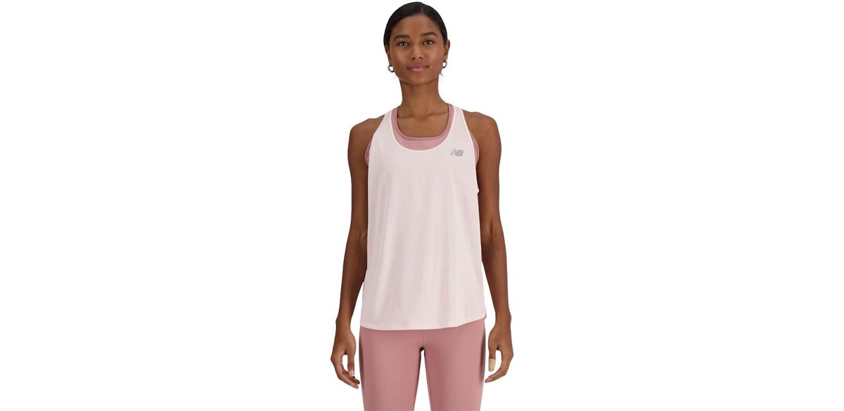 New Balance Women's Impact Run Tank Top