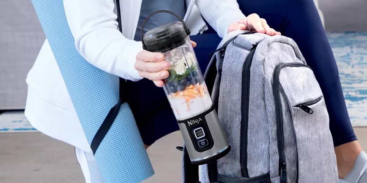 Ninja Blast Portable Blender