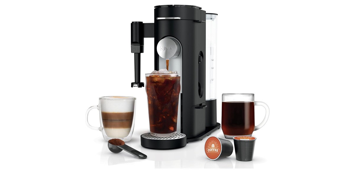 Ninja Coffee Maker Single Serve