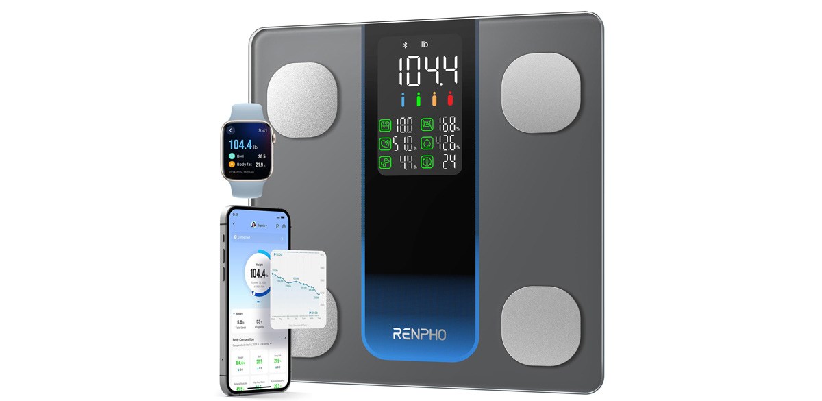 RENPHO Smart Scale 13