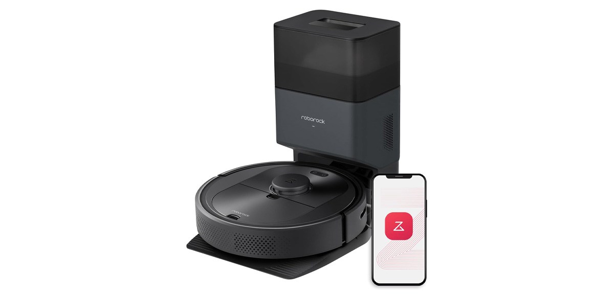 roborock Q5+ Robot Vacuum-amazon
