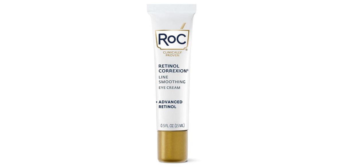 RoC Skincare RETINOL CORREXION Line Smoothing Eye Cream