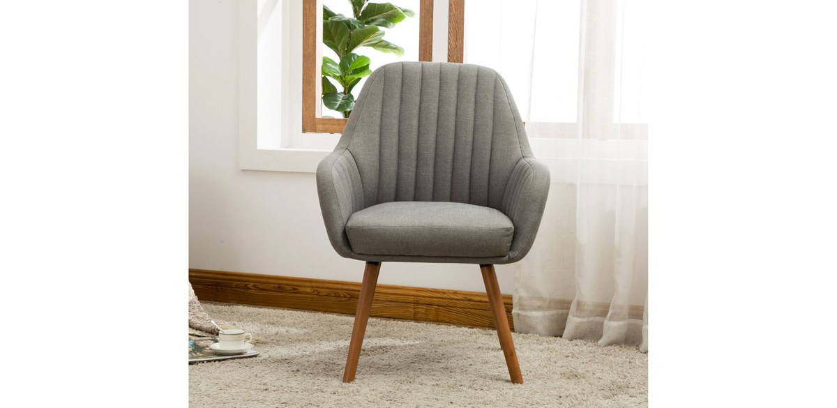 Roundhill Furniture Tuchico Accent Chair