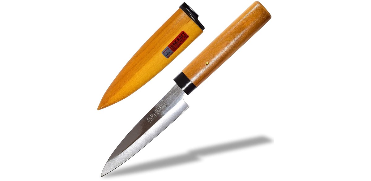 Seki Japan Small Fruit Knife