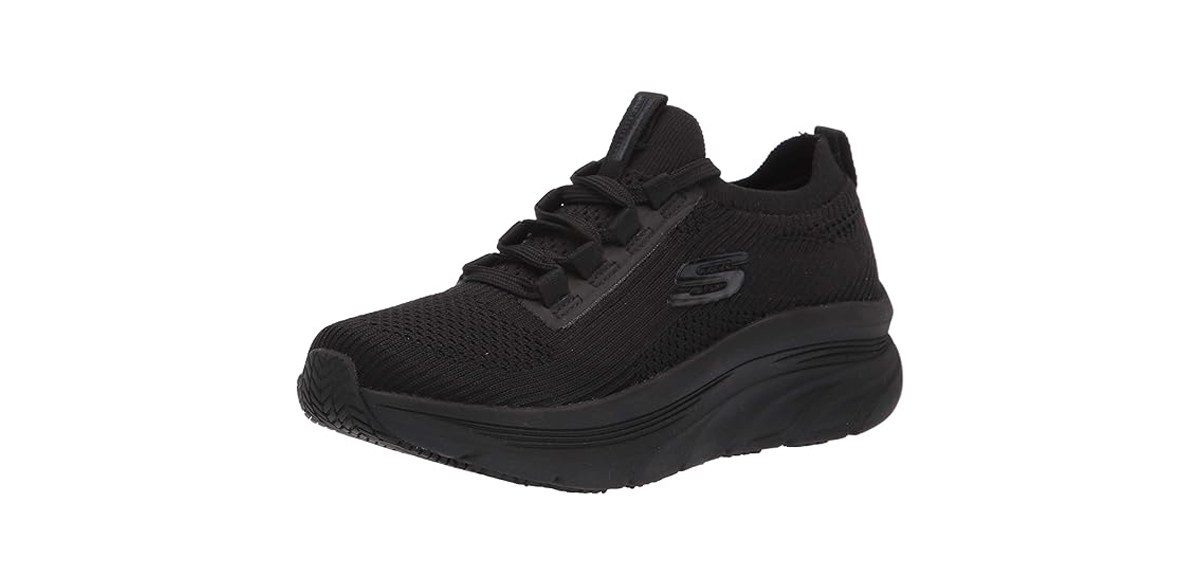 Skechers Womens Slip on Athletic Styling