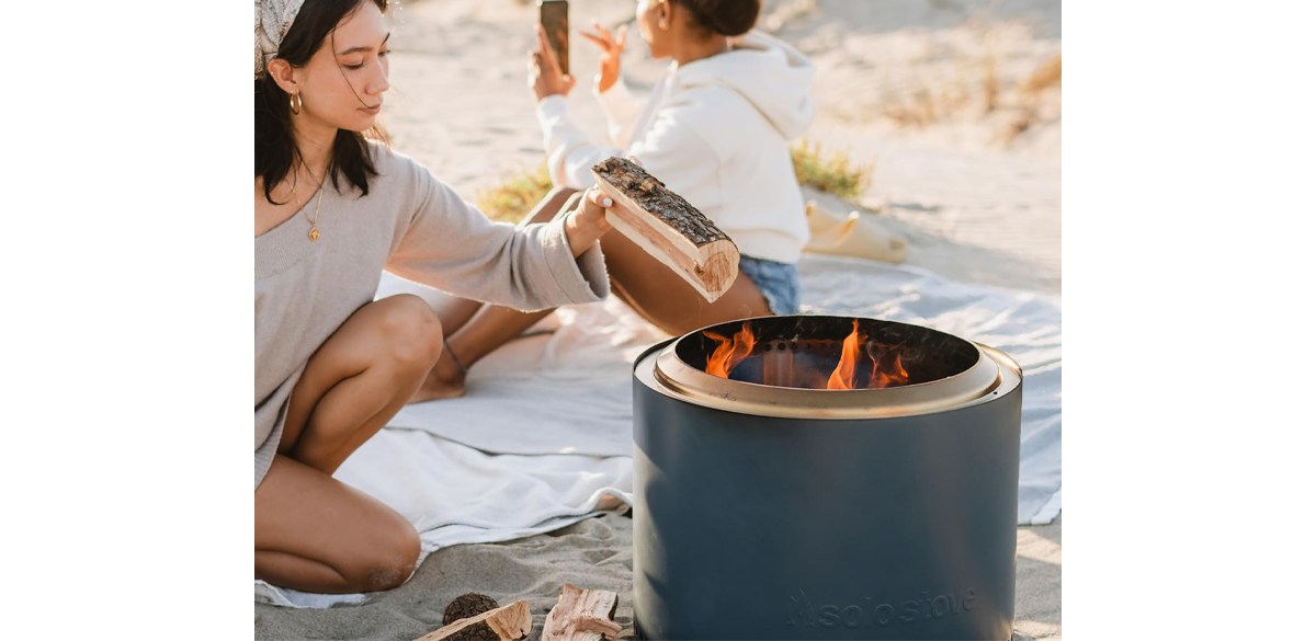 Solo Stove Fire Pit 2.0