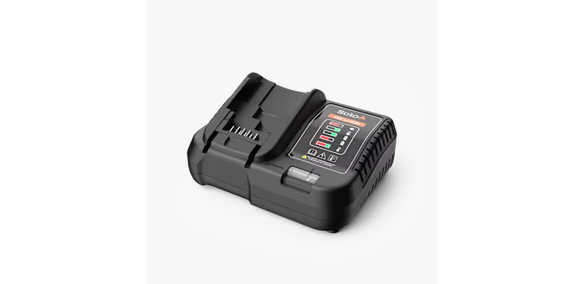 Solostove New Windchill Cooler Charger
