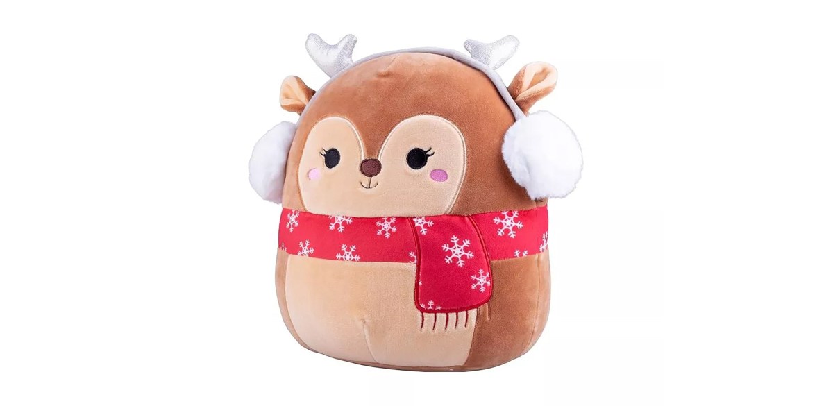 Squishmallow 10-inch Darla the Fawn