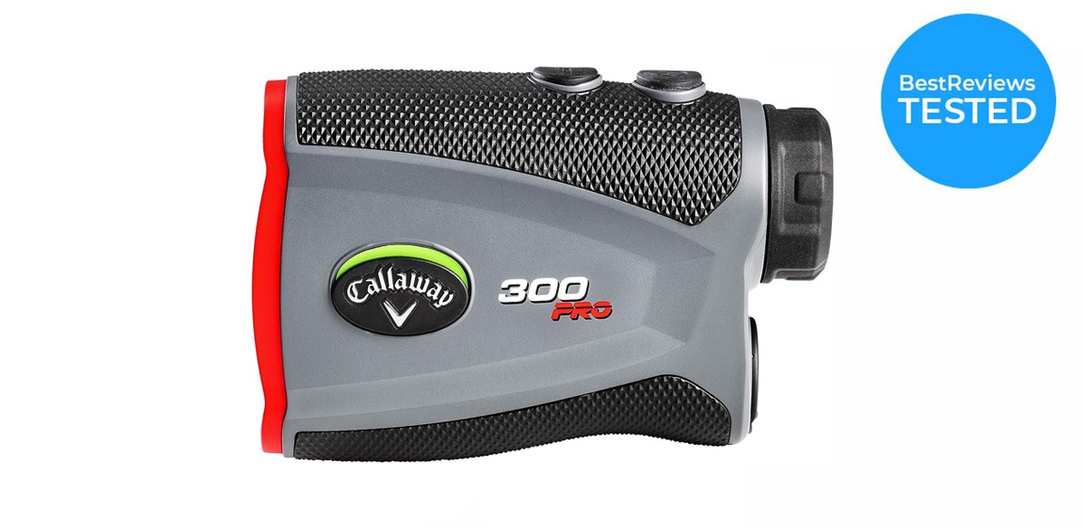 Callaway Golf 300 Pro Laser Rangefinder