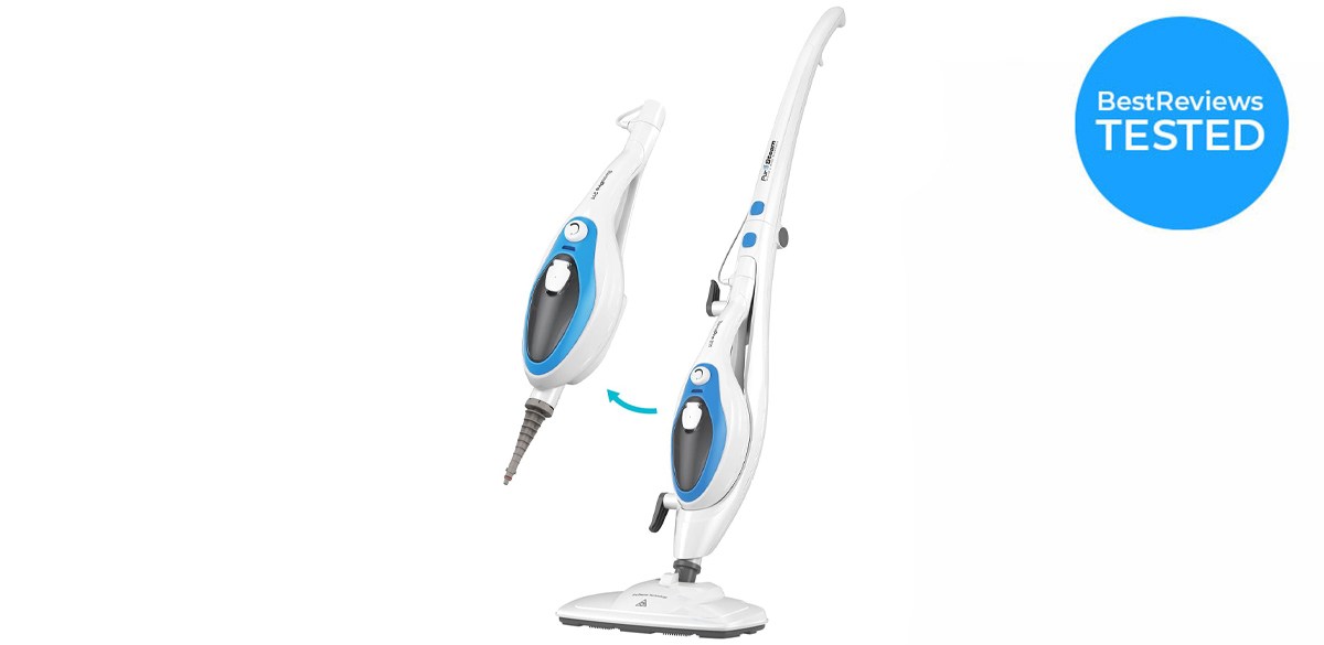 PurSteam 10-in-1 Steam Mop