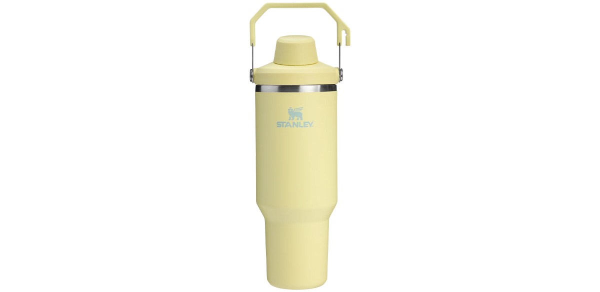 The IceFlow™ Tumbler with Fast Flow Lid 40 OZ-Pomelo