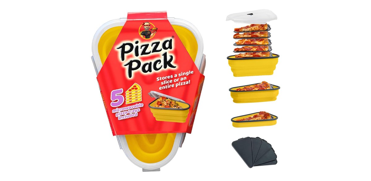 The Perfect Pizza Pack