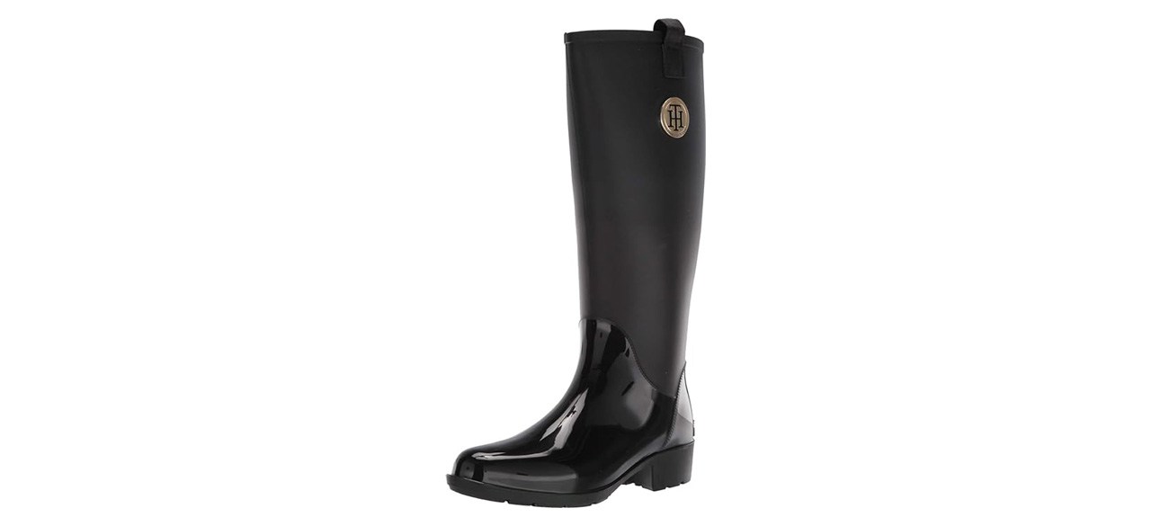Tommy Hilfiger Women's Karissa Rain Boots