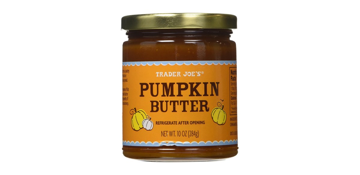 Trader Joe's Pumpkin Butter