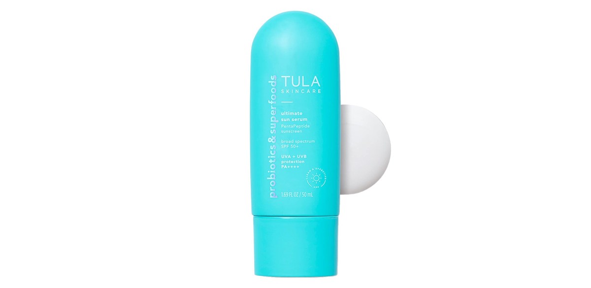 TULA Skin Care Ultimate Sun Serum