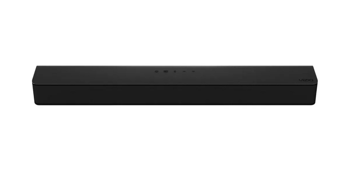 Vizio V20-J8B-RB 2.0 Ch 24-Inch Compact Sound Bar