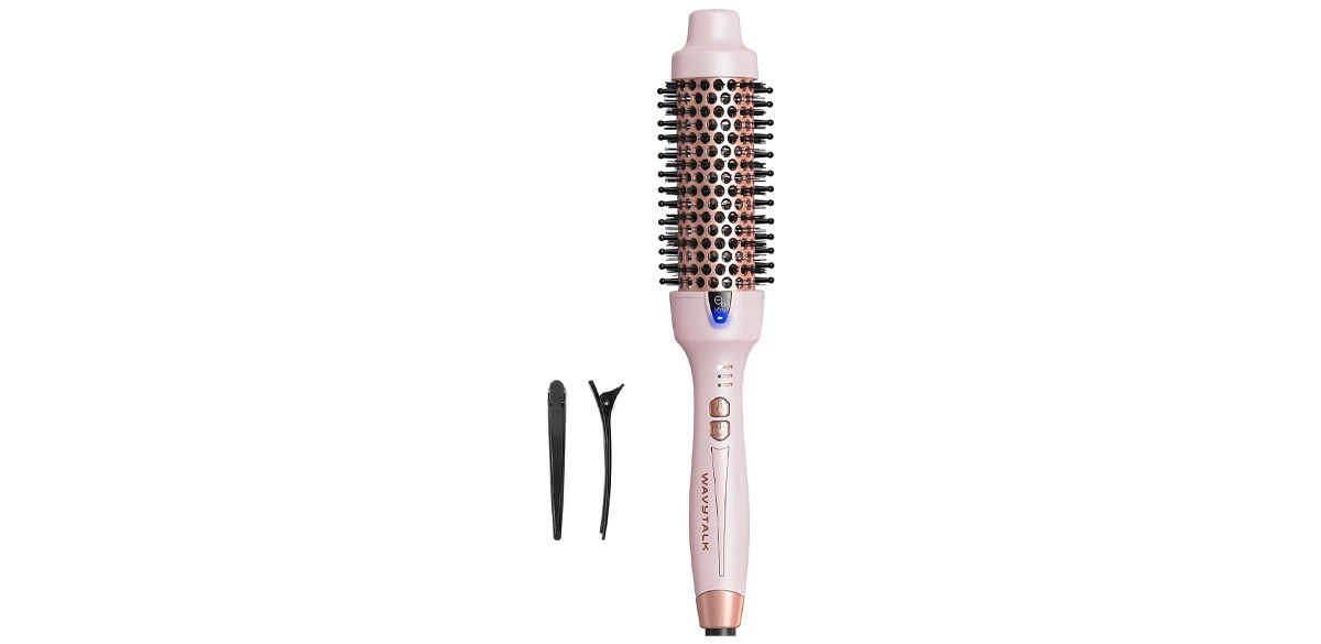 Wavytalk Updated Version Thermal Brush