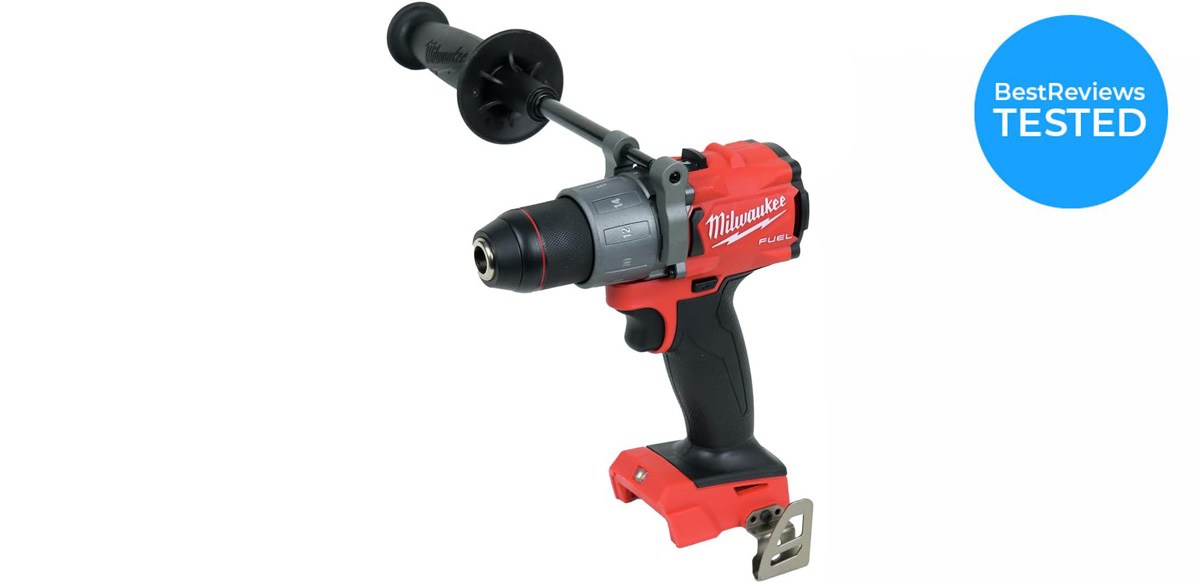 Milwaukee M18 FUEL Brushless Motor Half-inch Drill-Driver