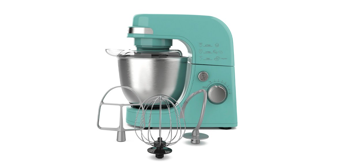 Hamilton Beach 7 Speed 4 Qt. Stand Mixer