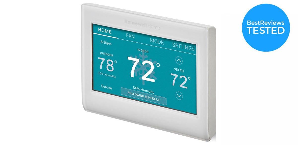 Honeywell Home Smart Color Thermostat