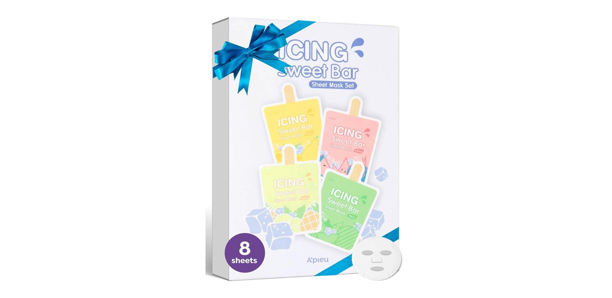 A'PIEU Icing Sweet Bar Mask Sheet