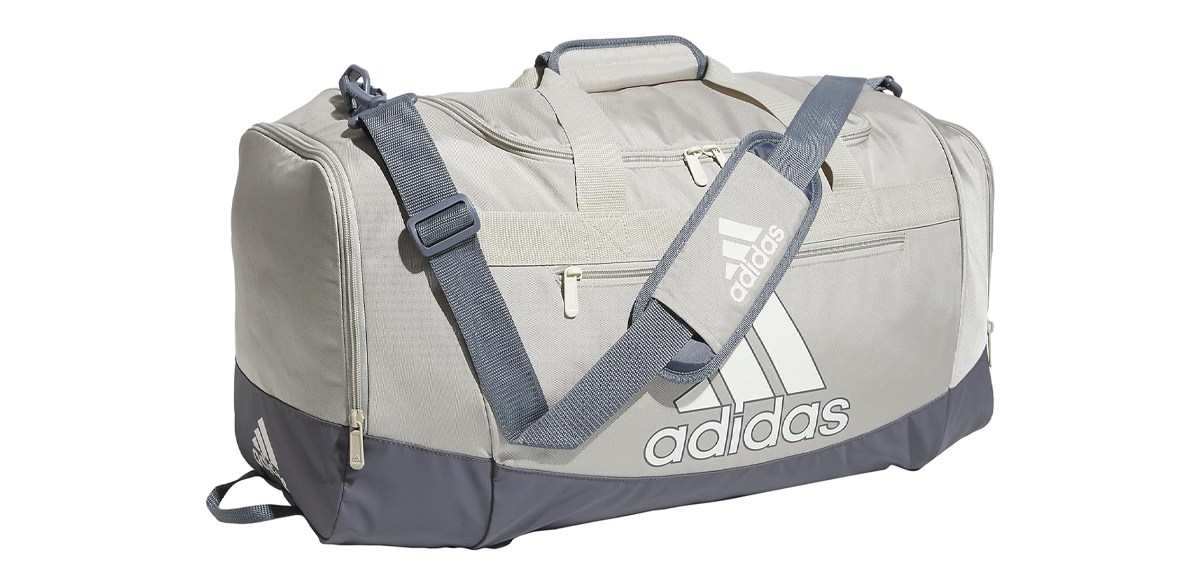 adidas Defender 4 Medium Duffel Bag