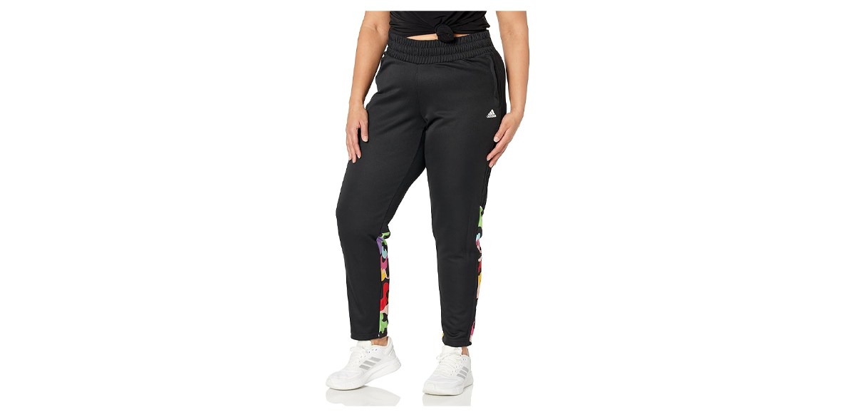 Adidas Women's Love Unites Rich Mnisi Training Tiro Pants