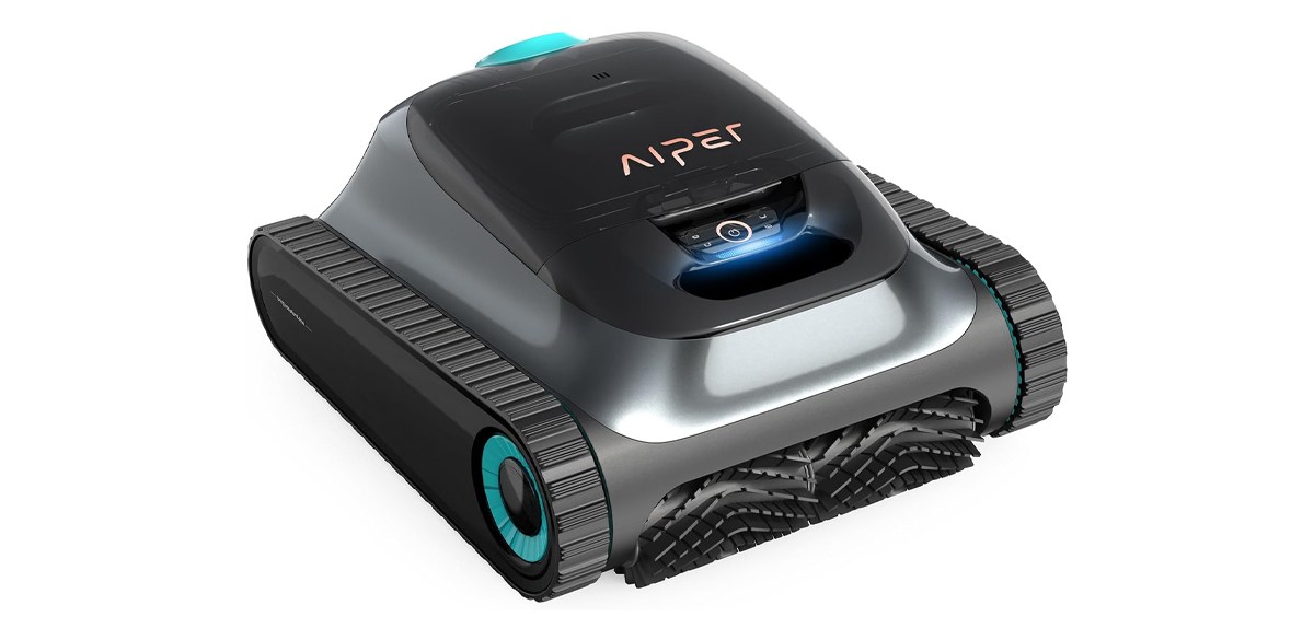 Aiper Scuba S1 Cordless Robotic Pool Cleaner