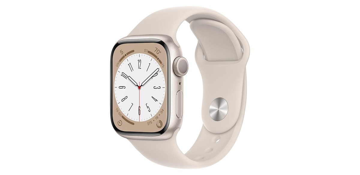 Apple Watch Series 8 (41mm) Smart Watch