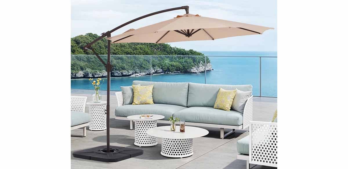 closeout patio umbrellas Wayfair's hidden 'Closeout' section has patio deals up to 80% off – KGET 17  News
