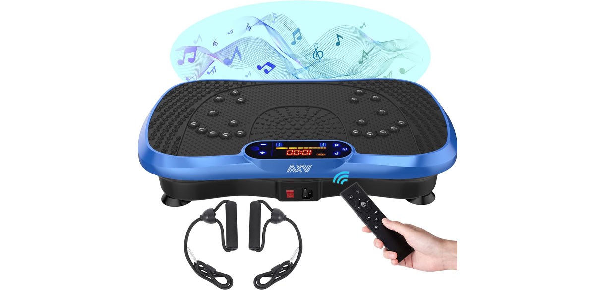 AXV vibracijska ploča