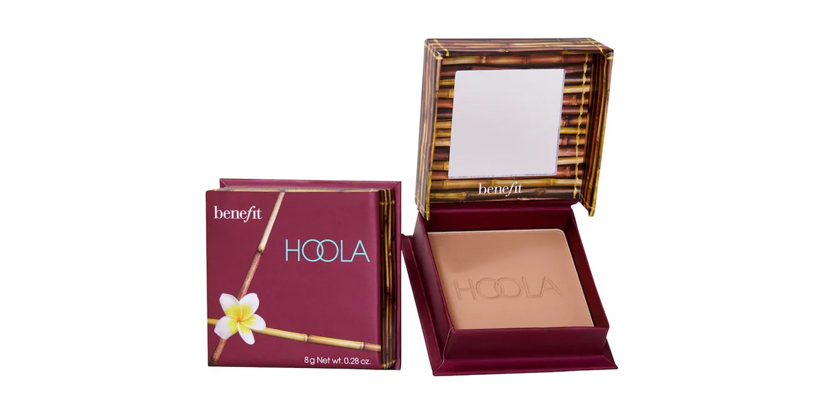 Benefit Cosmetics Hoola Matte Powder Bronzer