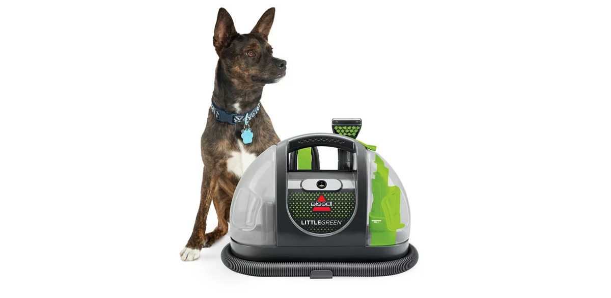 BISSELL Little Green Portable Carpet Cleaner