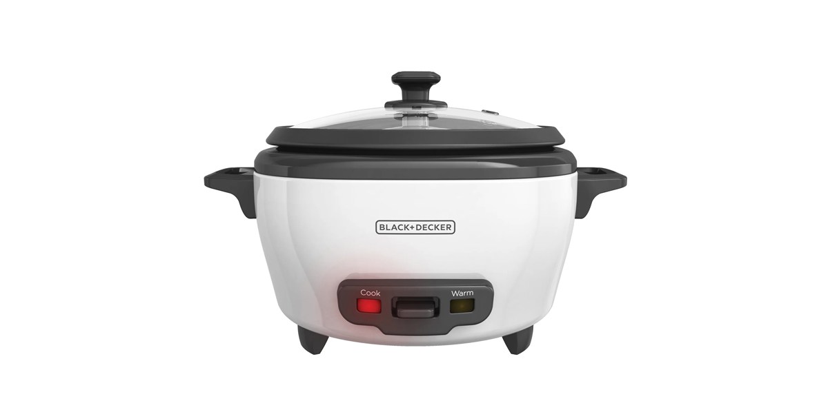 Black and Decker Rice Cooker