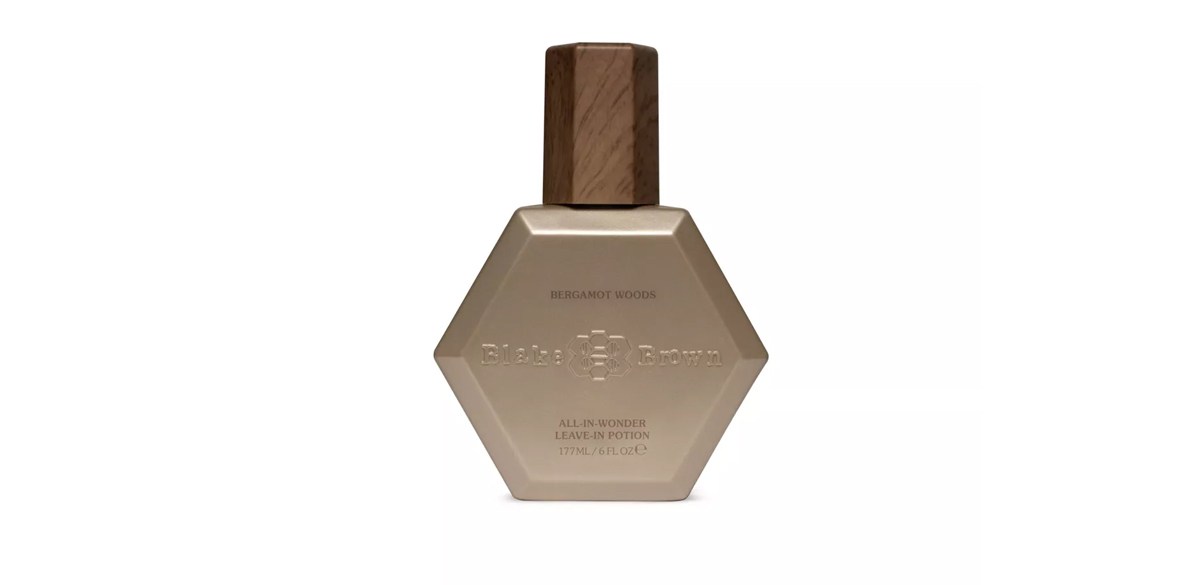 Blake Brown Bergamot Woods All-In-Wonder Leave-In Potion