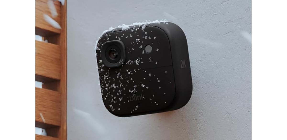 Blink Outdoor 2K+ (newest model)