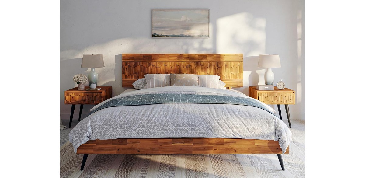 Bme Georgina Signature Bed Frame