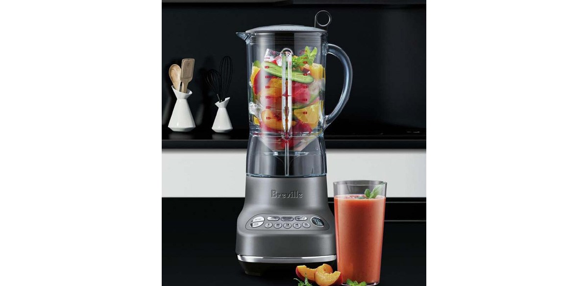 Breville the Fresh & Furious Blender