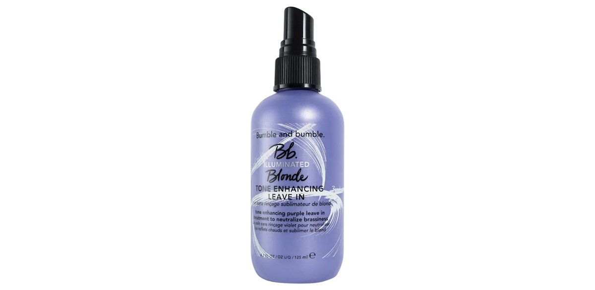 Bumble and bumble Bb.Illuminated Blonde Purple Leave In Spray