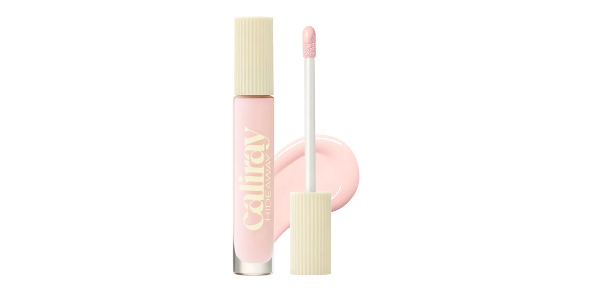 Caliray Hideaway Brightening + Hydrating Under Eye Color Corrector Concealer