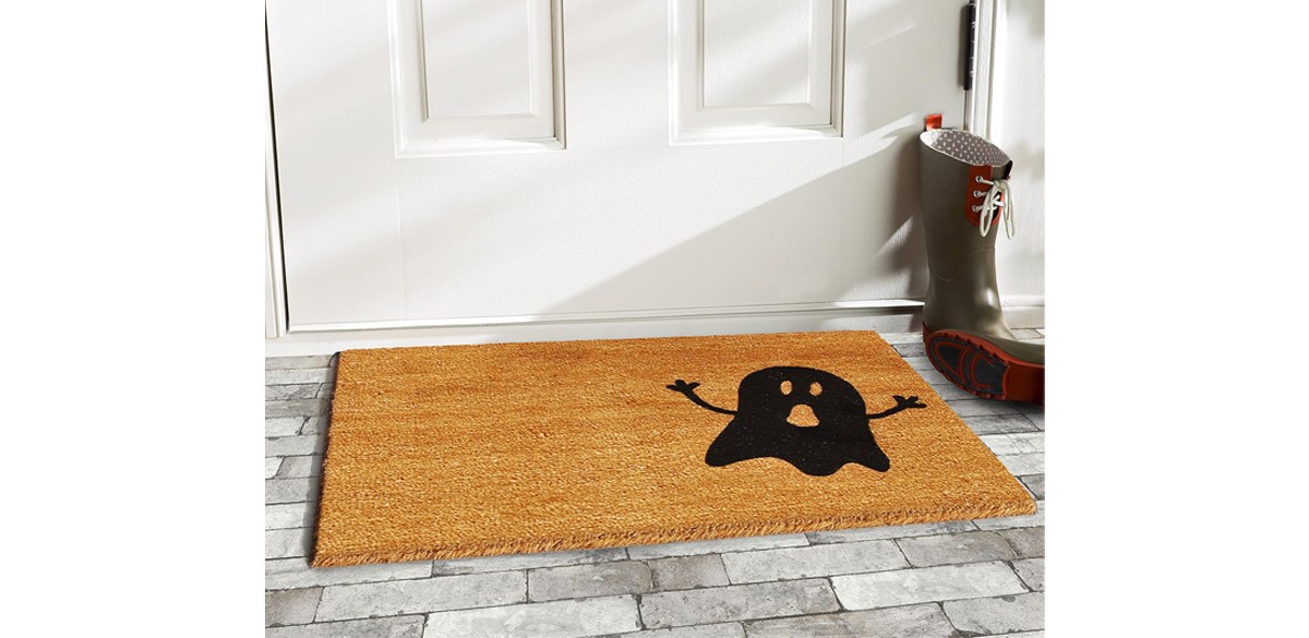 Calloway Mills 102011729 Ghost Doormat