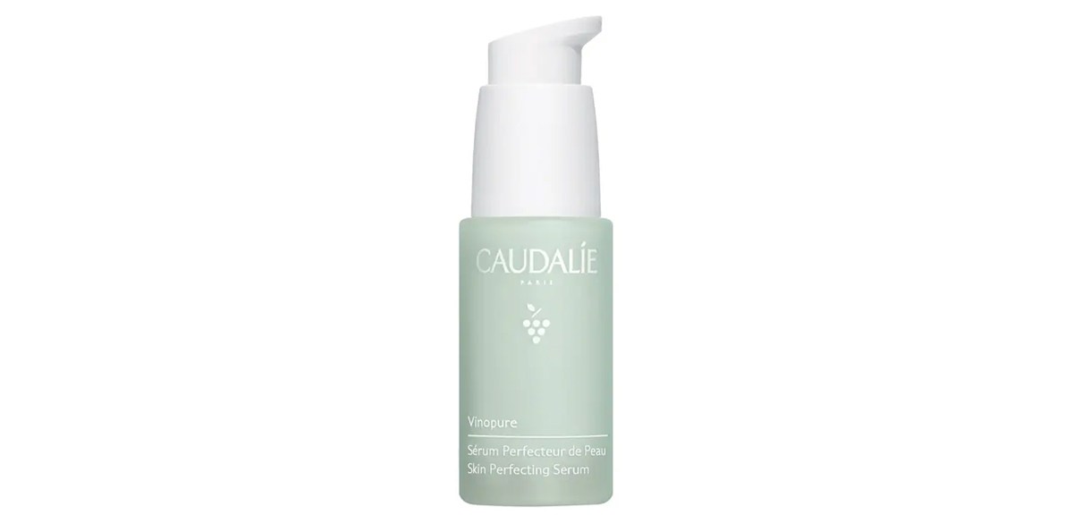 Caudalie Vinopure Natural Salicylic Acid Pore Minimizing Serum