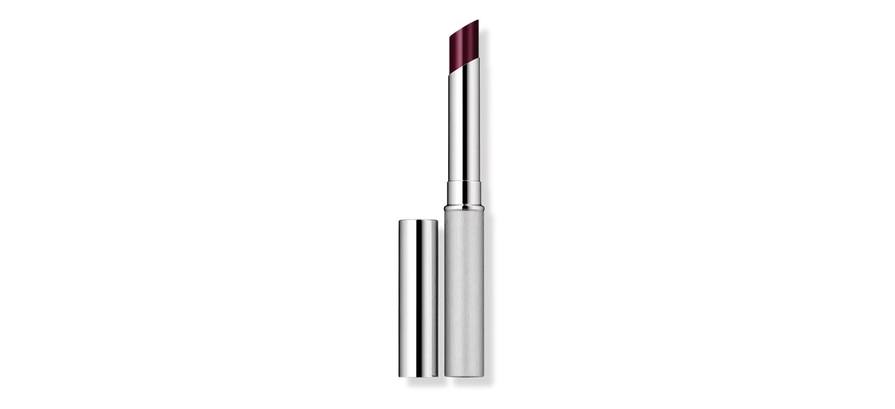 Clinique Almost Lipstick on white background