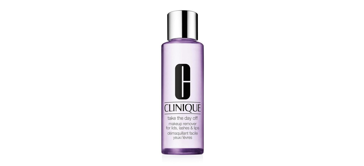 CLINIQUE Take The Day Off Makeup Remover For Lids, Lashes & Lips