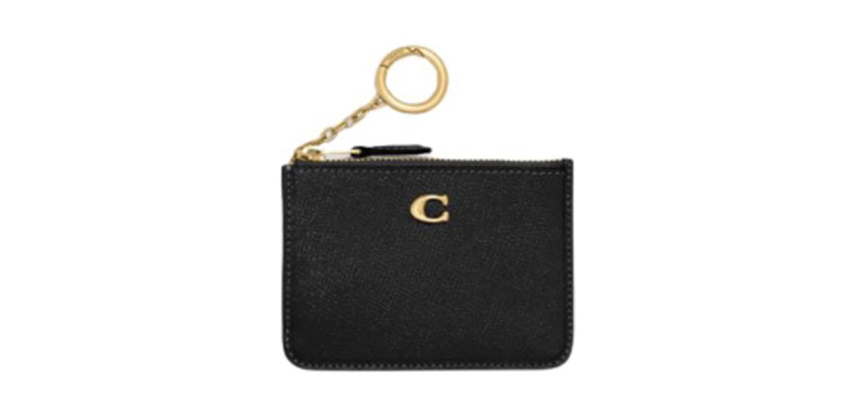 Coach Women's Mini Skinny ID Case