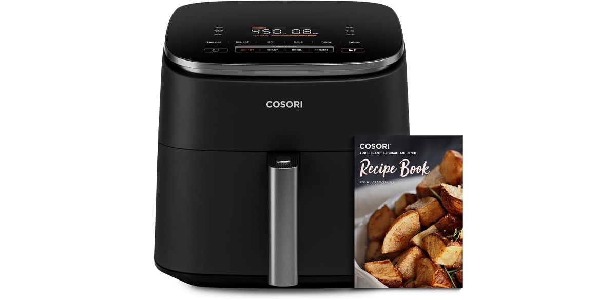 COSORI Air Fryer TurboBlaze