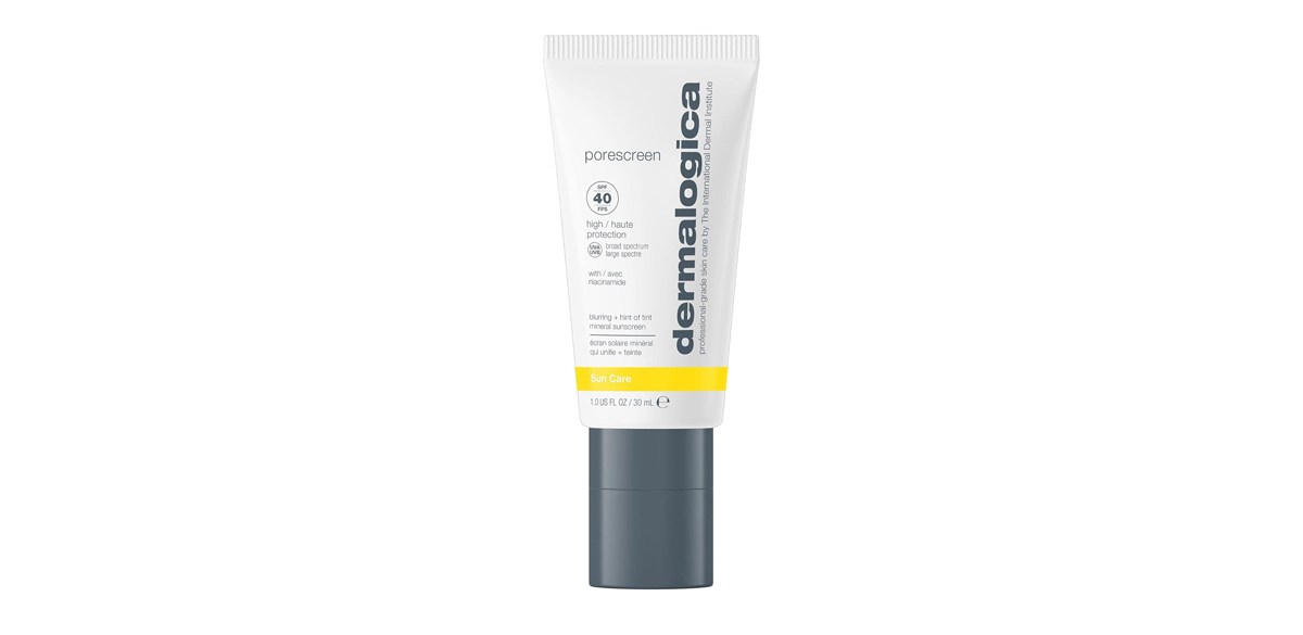 Dermalogica Porescreen Mineral Face Sunscreen SPF 40