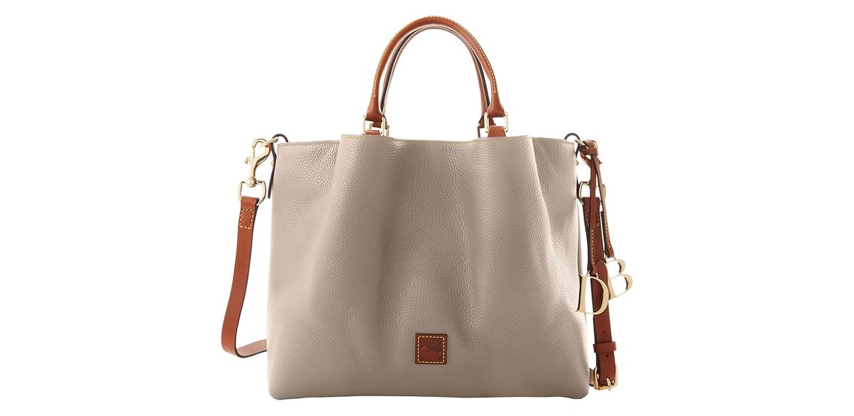 Dooney & Bourke Barlow Satchel Handbag