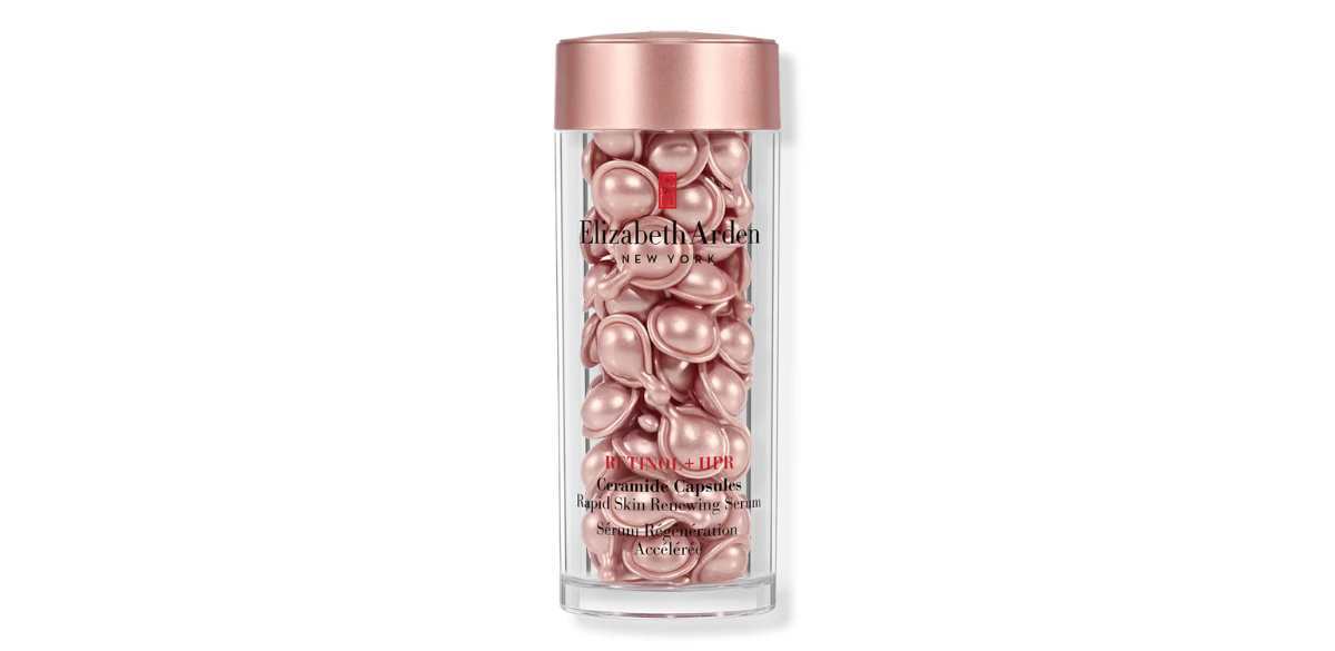 Elizabeth Arden Retinol + HPR Ceramide Capsules Rapid Skin Renewing Serum